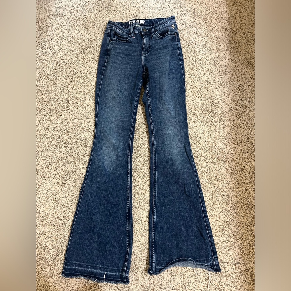 Idyllwind Indigo Wide Leg Jeans